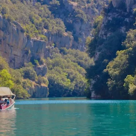 Semesterbostad Ecrin De La Riviere *