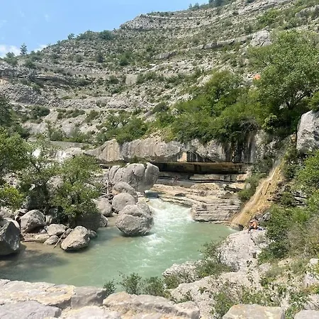 Σπίτι διακοπών Ecrin De La Riviere