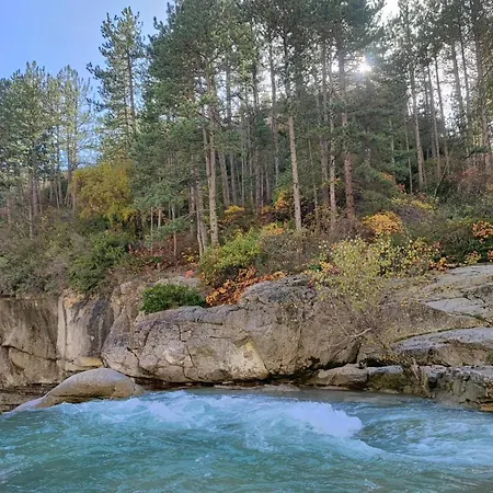 Ecrin De La Riviere Semesterbostad