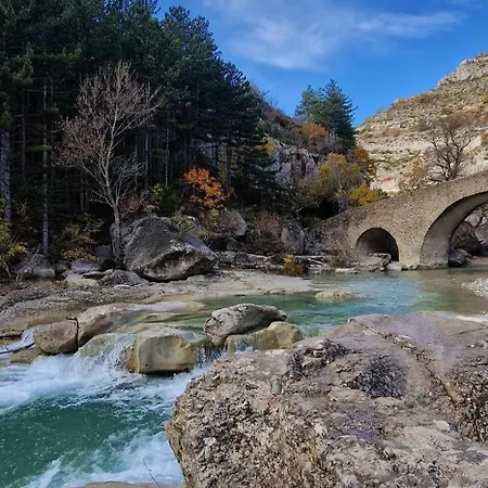 펜션 Ecrin De La Riviere