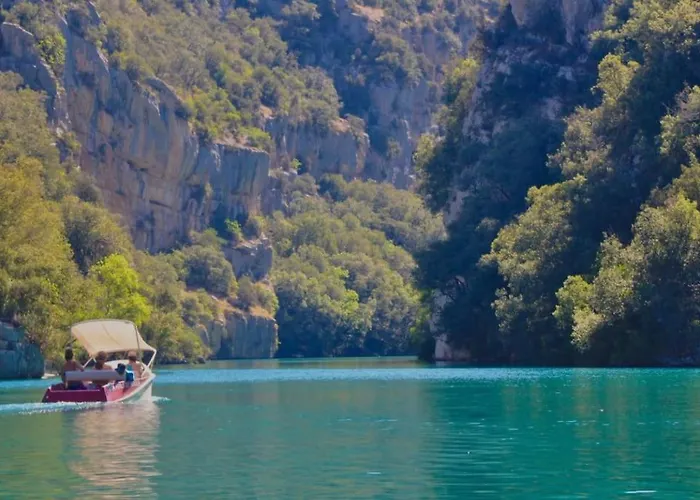 Casa vacanze écrin De La Rivière *